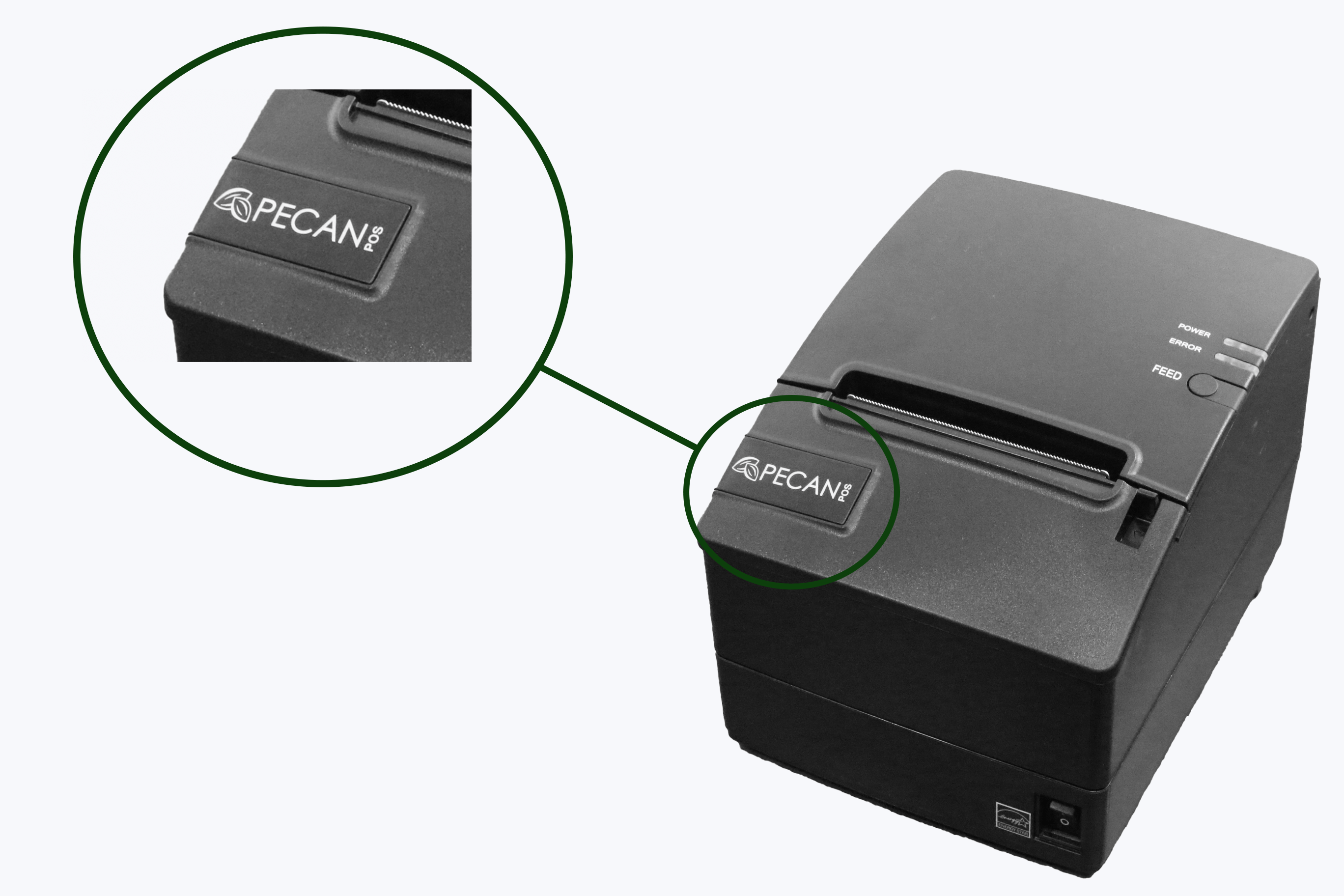 Hardware printer