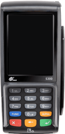 Pax S300